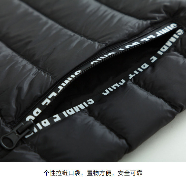 Blouson homme SEMIR   en Nylon - Ref 3120663 Image 23