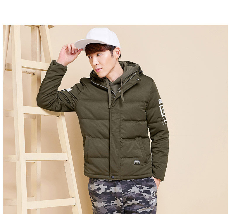 Blouson homme SEMIR   en Polyester - Ref 3121582 Image 20