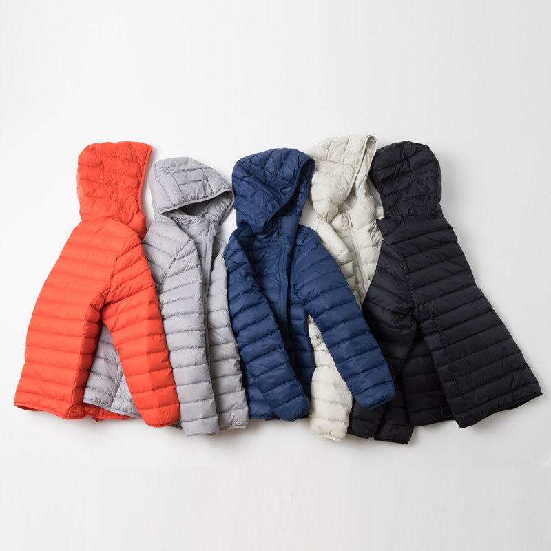 Blouson homme SEMIR   en Nylon - Ref 3120059 Image 4