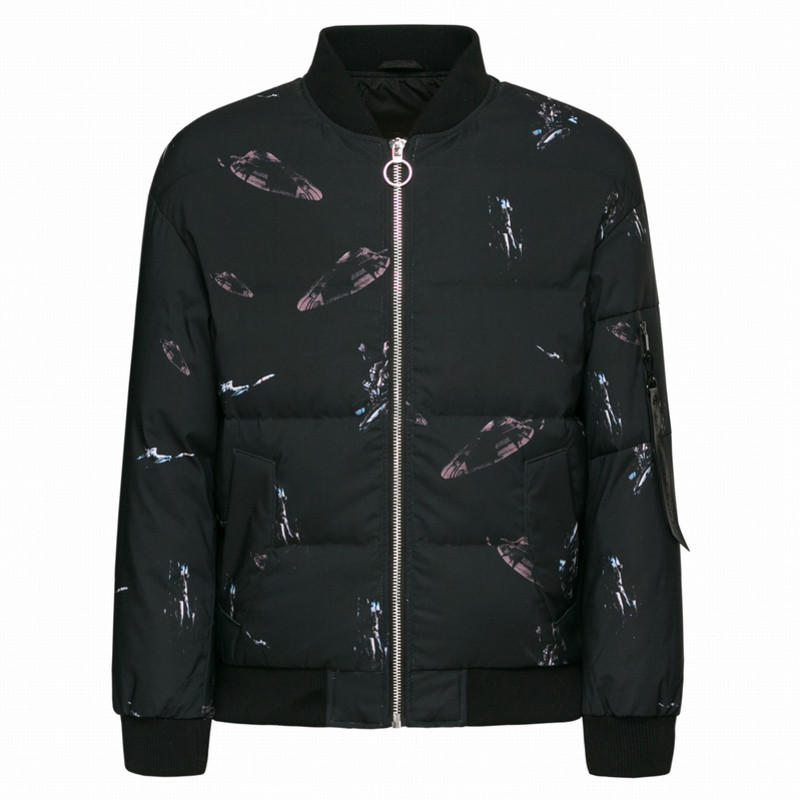 Blouson homme SEMIR   en Polyester - Ref 3121085 Image 5