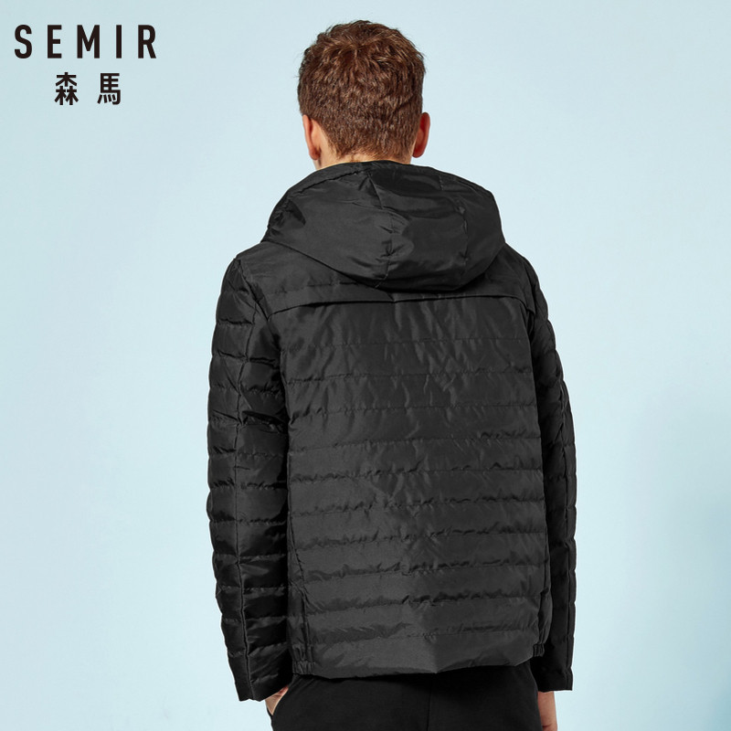 Blouson homme SEMIR   en Polyester - Ref 3120353 Image 3