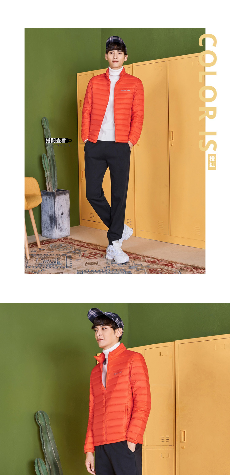 Blouson homme SEMIR   en Nylon - Ref 3121894 Image 20