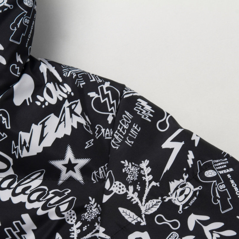 Blouson homme SEMIR   en Polyester - Ref 3121524 Image 5