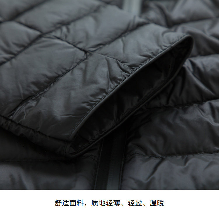 Blouson homme SEMIR   en Nylon - Ref 3120663 Image 24