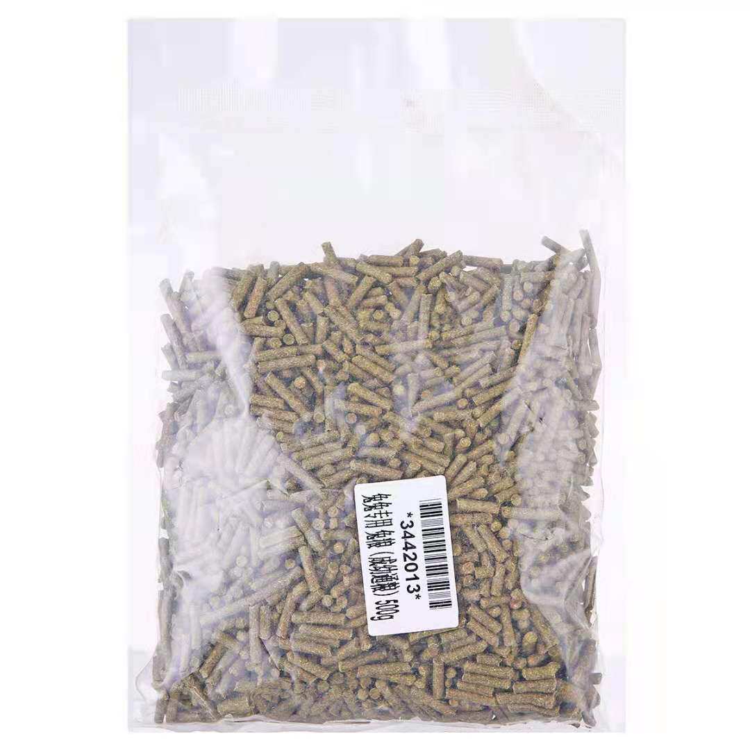 Special Boutique Deodorant To Taste Meme Disease Prevention Real Stock Grass Universal Pet Rabbit Grain Special Feed-Taobao