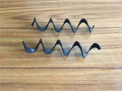 Fish tank spiral silencer 50 spiral silencer film Fish Tank water silencer spiral fish tank fittings