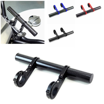Modified huanglong multifunctional extended carbon fiber extension handlebar
