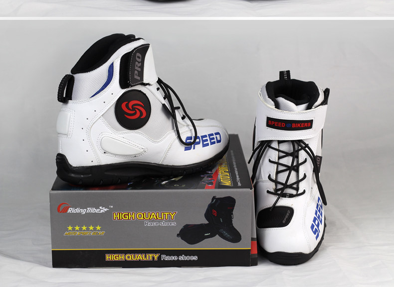 Boots moto RIDINGTRIBE - Ref 1392439 Image 26