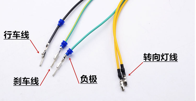 Xe máy điện bằng thép bạc nhỏ quái vật M3 khỉ nhỏ MSX125 sửa đổi các bộ phận phía sau đuôi đèn phanh đèn báo rẽ đèn pha led xe máy future