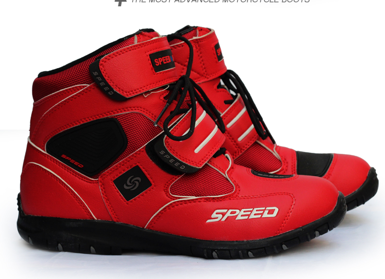 Chaussures moto RIDING TRIBE - Ref 1392401 Image 28