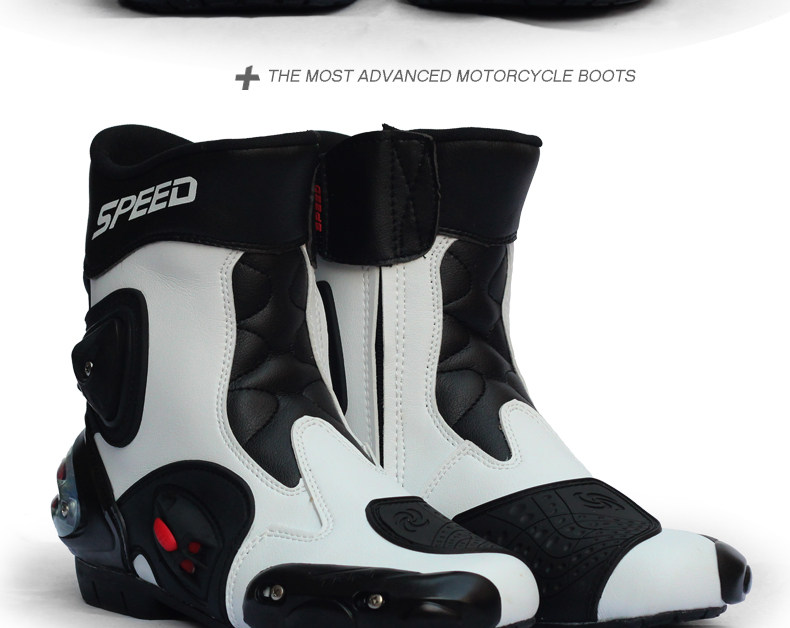 Bottes moto RIDINGTRIBE - Ref 1392185 Image 18