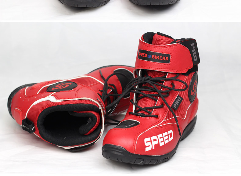 Boots moto RIDINGTRIBE - Ref 1392439 Image 32