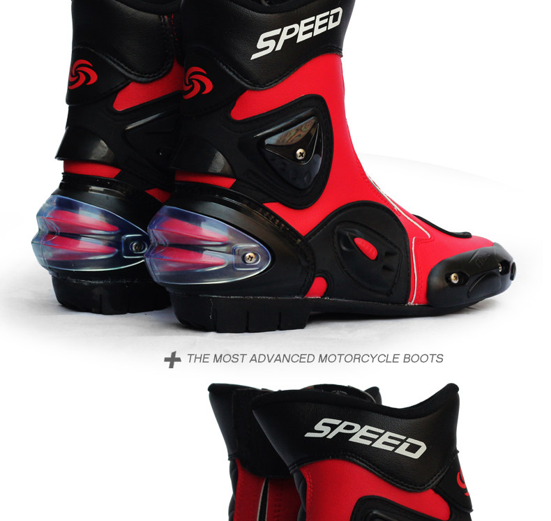 Bottes moto RIDINGTRIBE - Ref 1392185 Image 28