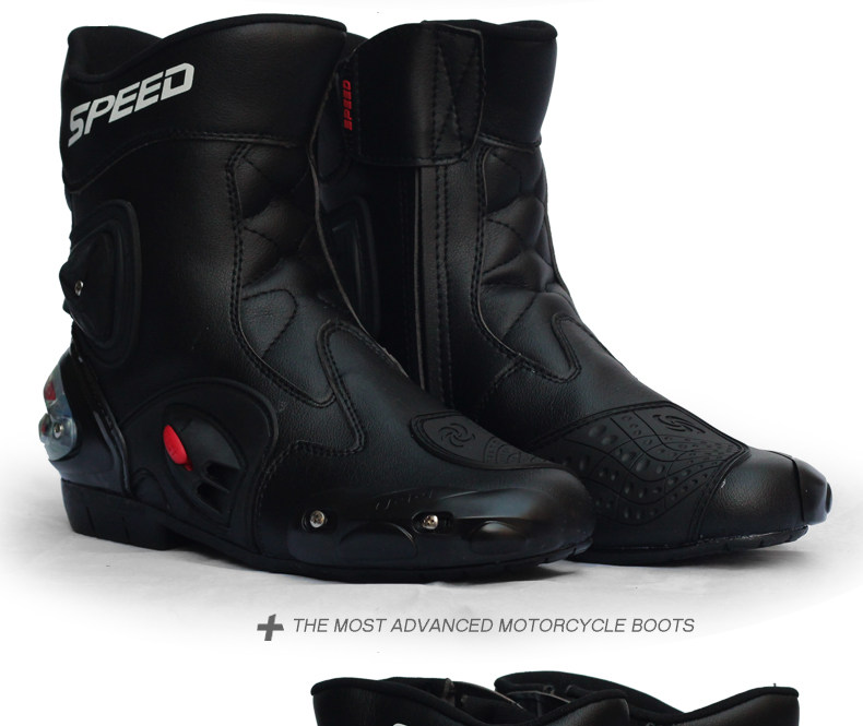 Bottes moto RIDINGTRIBE - Ref 1392185 Image 23