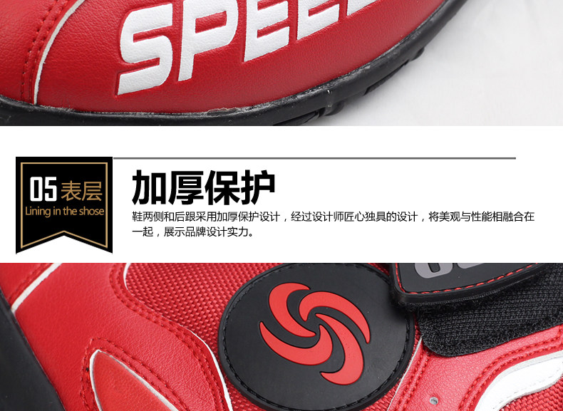 Boots moto RIDINGTRIBE - Ref 1392439 Image 17