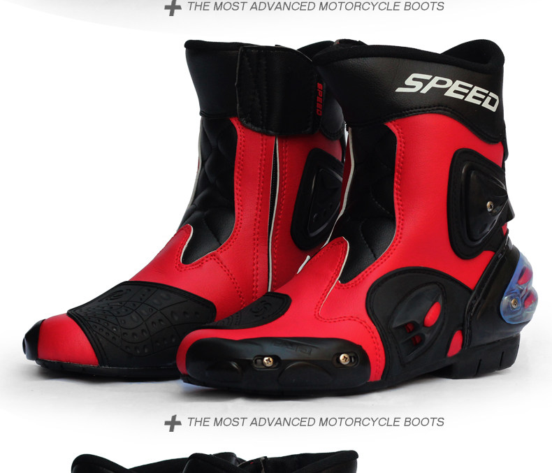 Bottes moto RIDINGTRIBE - Ref 1392185 Image 27