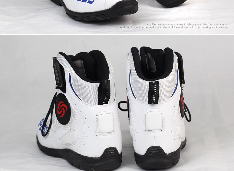 Boots moto RIDINGTRIBE - Ref 1392439 Image 25