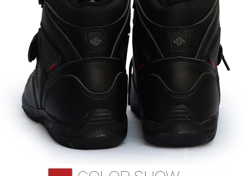 Chaussures moto RIDING TRIBE - Ref 1392401 Image 25