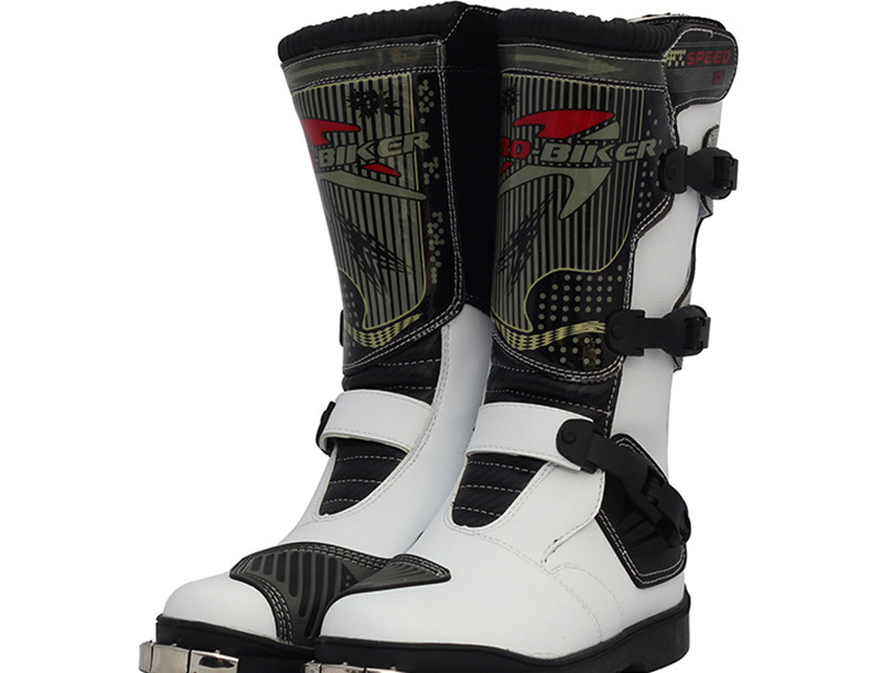 Bottes moto RIDINGTRIBE - Ref 1389840 Image 24