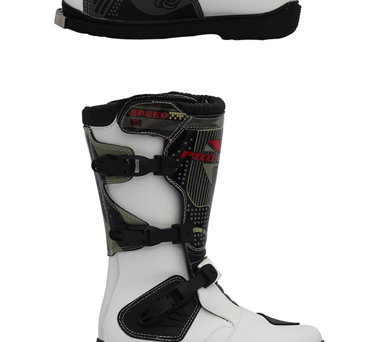 Bottes moto RIDINGTRIBE - Ref 1389840 Image 26