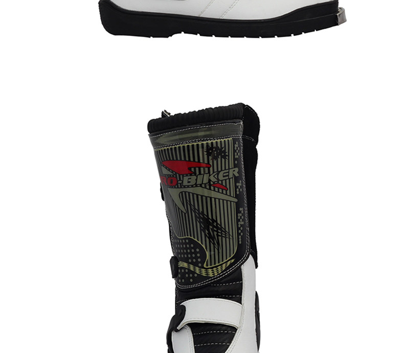 Bottes moto RIDINGTRIBE - Ref 1389840 Image 27