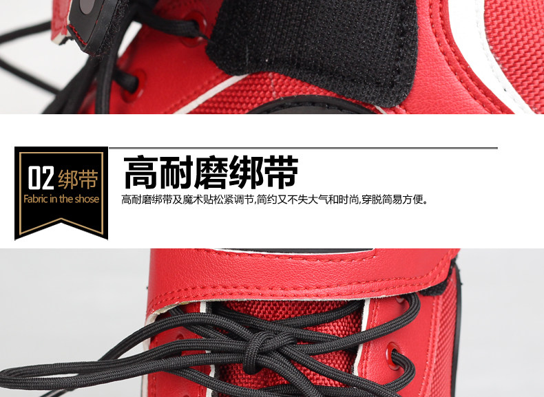 Boots moto RIDINGTRIBE - Ref 1392439 Image 13