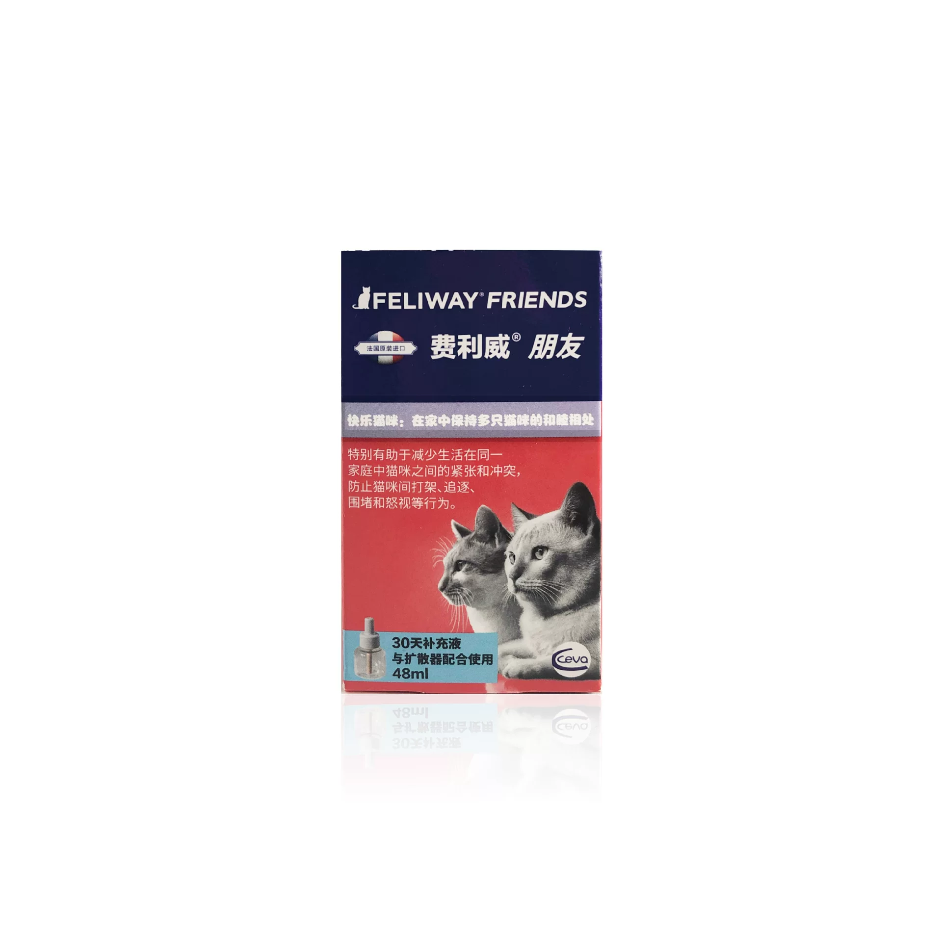 FELIWAY Adatian универсальная добавка для предотвращения помёта струи, успокаивает котов