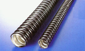 Taiwan KSS metal hose MCR-03 package plastic serpentine cord pipe corrugated cord wire casing 5 16