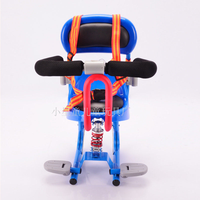 siège enfants pour vélo - Ref 2420219 Image 6