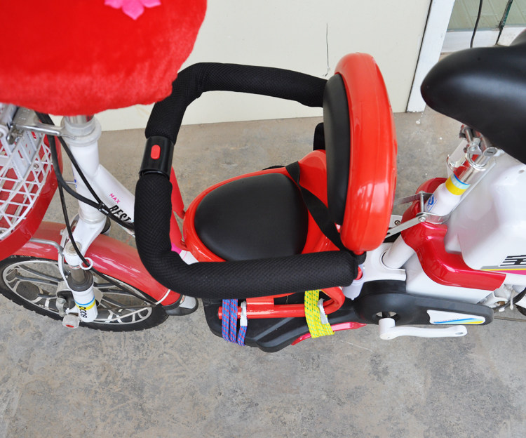 siège enfants pour vélo - Ref 2420219 Image 18
