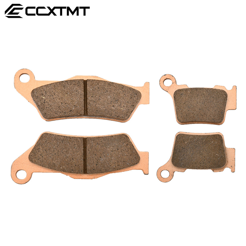 Kevis K16/K18 Off-Road Front and Rear Brake Pads for Hengjian Two-Stroke Nc250/450 Copper-Based Husqvarna