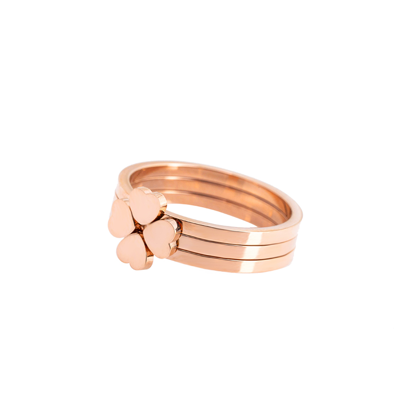Bague Femme OTHER   en Acier au titane - Ref 3088433 Image 5