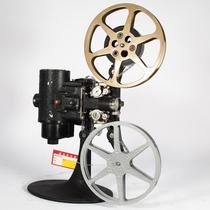 Western antique 1930s Bell Howell 16mm 16mm movie machine projector folding machine