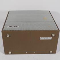 Western antique movie machine speaker Bauer BAUER horn speaker 16 Euro tube projector speaker