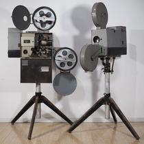 Jinggangshan 35mm35mm Liberation 104-X2 old-fashioned film film machine projector normal use 7 products