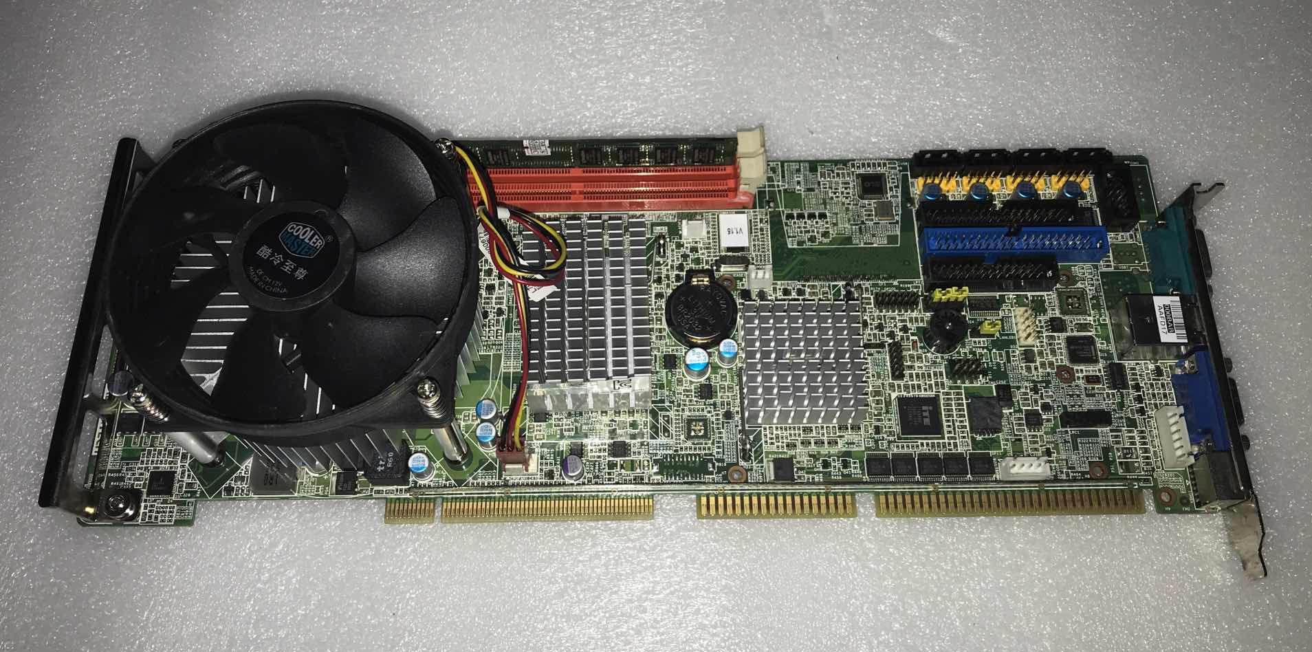 Spot Research PCA-6011VG PCA-6011 Rev A1 PCA-6011G2 G41 Workcontrol Main Board