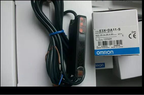 Sell Original Omron Color Sensor E3X-Dac11-S E3X-Dab11-S