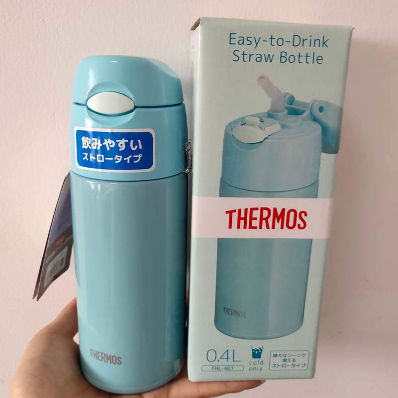 20 new Zhou Dongyu same style Japanese Thermos Pregnant and Children Straw Insulation Cup FHL401 551 Adults