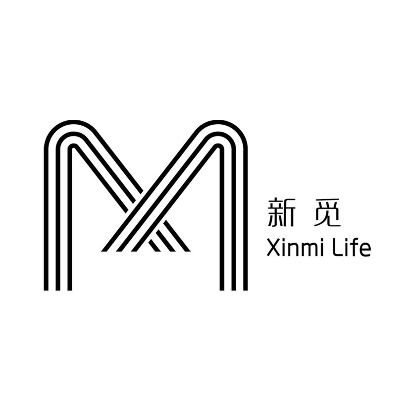 新觅生活的LOGO