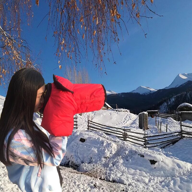 Camera Cold Weather Protection The hottest cold-weather gear of the last 25 years! this dslr camera ...