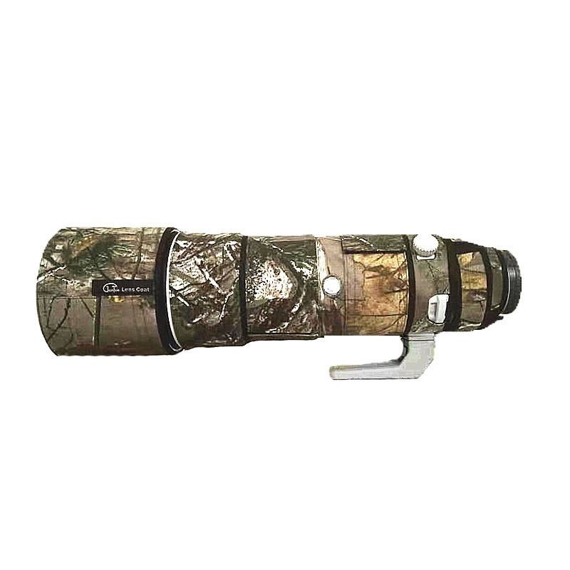Sony 200-600 lens gun coat F5 6-6 3G OSS is suitable for Sony SLR camouflage camouflage