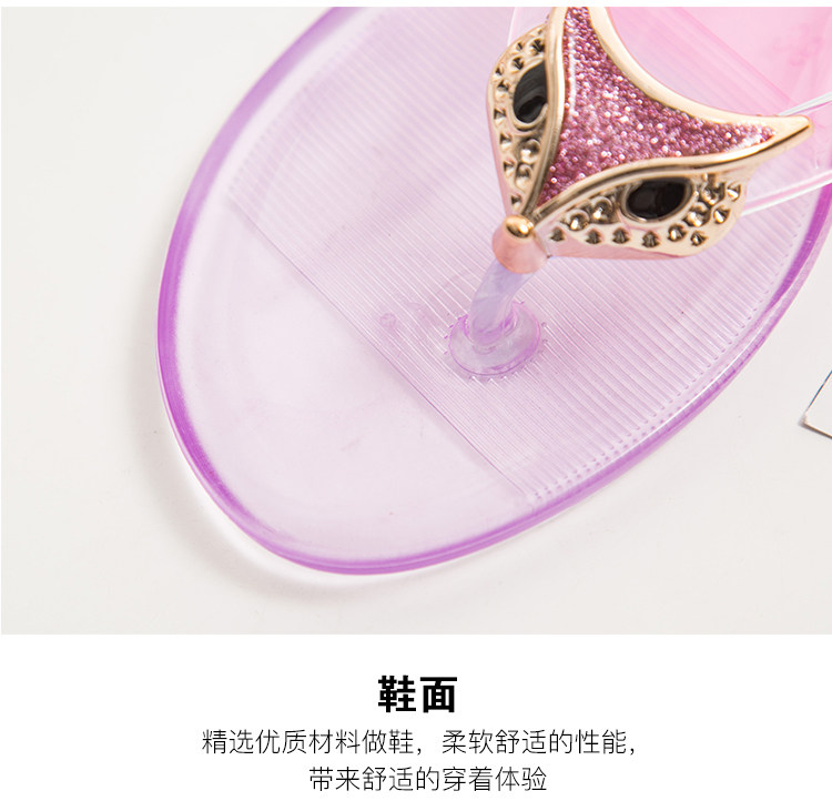 Tongs femme OTHER   en plastique - semelle en plastique - Ref 2665784 Image 15