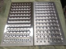 Stainless steel trench cover trench grate anti-rat board floor drain cover trench cover