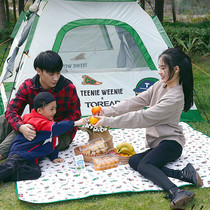 Pathfinder Picnic Pad Pad Pad Pad TEENIE WEENIE22 New Outdoor Anti-Splashing Water Portable Site TEFFBK90409