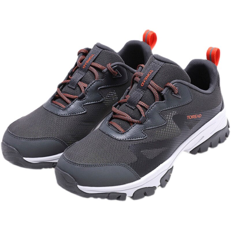 Pathfinder Hiking Shoes Men's 21 Spring Summer New Items Outdoor Anti-Wear and Breathable Comfort Mountaineering Shoes TFAJ81711