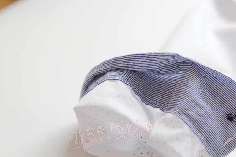 Chemise garcon à manche longue - Ref 2076507 Image 19