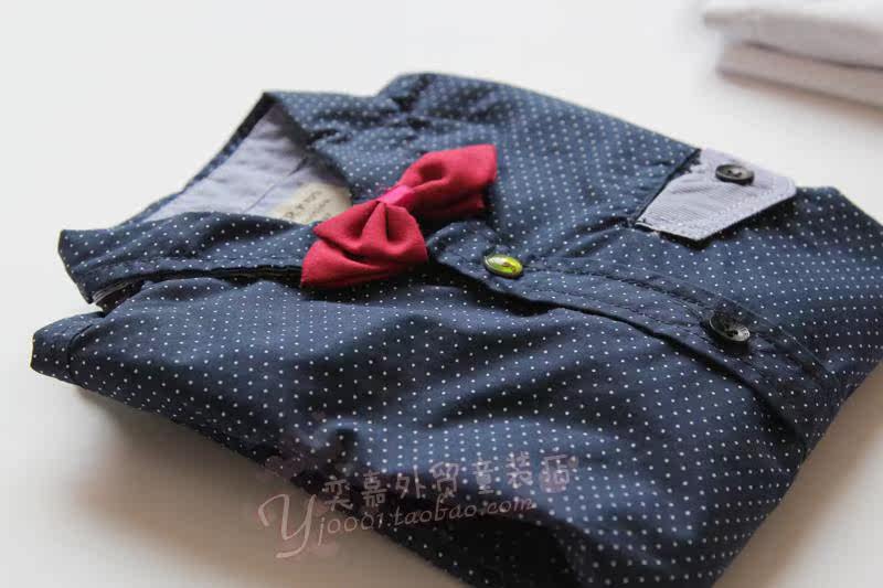 Chemise garcon à manche longue - Ref 2076507 Image 10