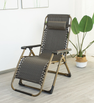 Balcony recliner chair in the sun lazy home comfortable folding lunch break small single summer sleeping chair multifunctional mini