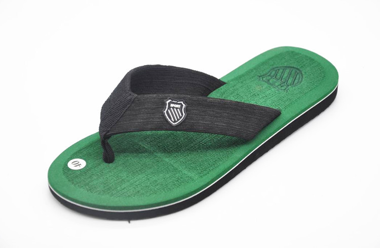 Mùa hè trượt flip phẳng flip flops dưới bọt giản dị bãi biển dép và dép nam của dép hở ngón triều sinh viên flip flops