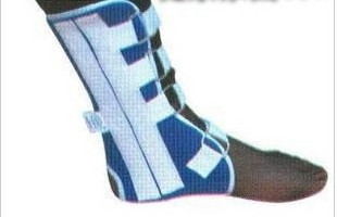 外固定支具 踝骨固定带 固定套 护踝 关节康复 护具 A型